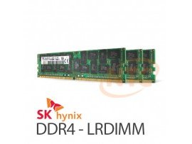 RAM Hynix 32GB DDR4-2400 4Rx4 ECC LRDIMM, HMA84GL7AMR4N-UH